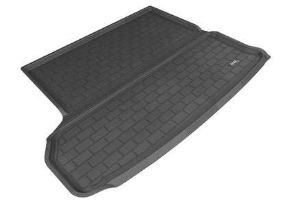 3D MAXpider 2014-2019 Toyota Highlander Kagu Cargo Liner - Black M1TY1631309 M1TY1631309 Photo - Primary