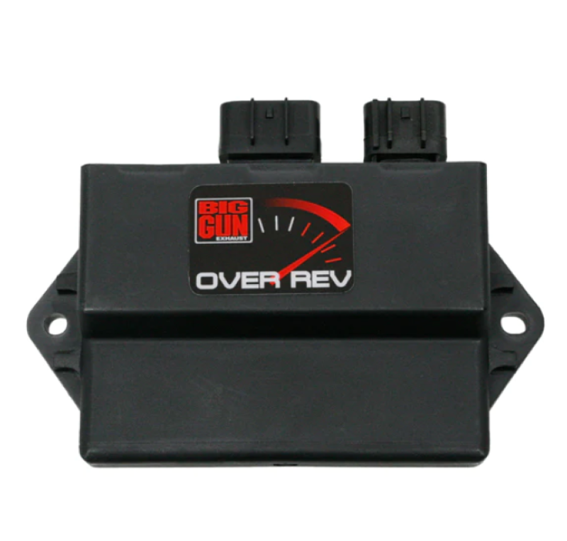 Big Gun 04-09 Kawasaki KFX 700 Rev Box 40-R09 40-R09 User 1