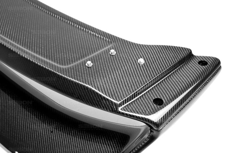 Seibon RC Rear Spoiler Subaru Impreza / Wrx / Sti 2002-2007 RS0207SBIMP-RC Photo - Primary