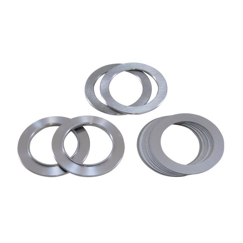 Yukon Gear & Axle Yukon Gear Super Carrier Shim Kit For Ford 8.8in / GM 12 Bolt Car & Truck / 8.6 & Vette SK SS12 SK SS12 Photo - Primary