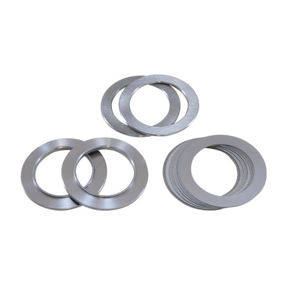 Yukon Gear & Axle Yukon Gear Super Carrier Shim Kit For Ford 8.8in / GM 12 Bolt Car & Truck / 8.6 & Vette SK SS12 SK SS12 Photo - Primary