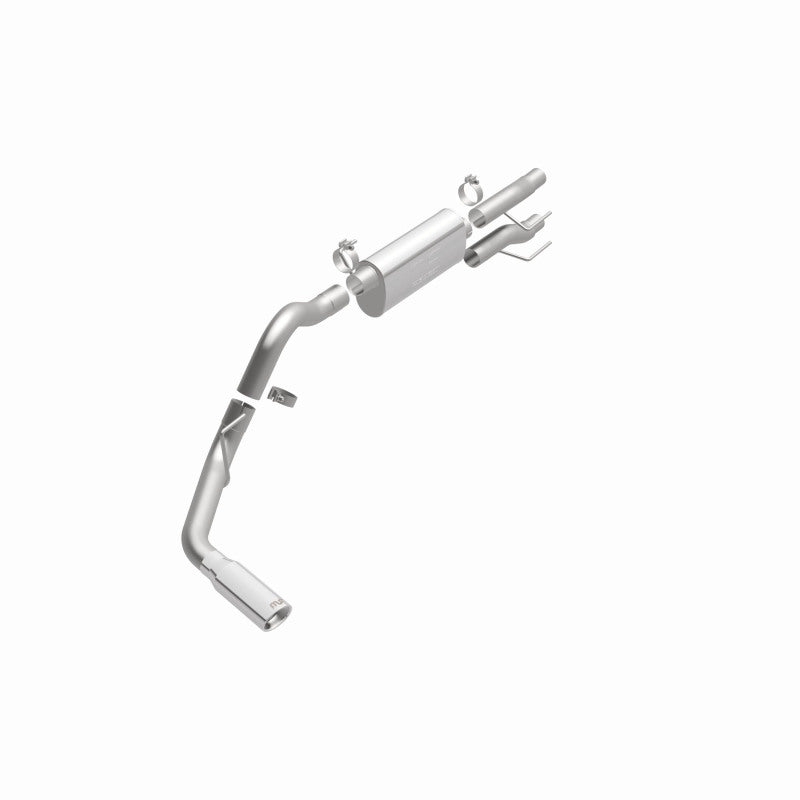 MagnaFlow Ford F-150 Street Series Cat-Back Performance Exhaust System 19561 360 Degree Image Set