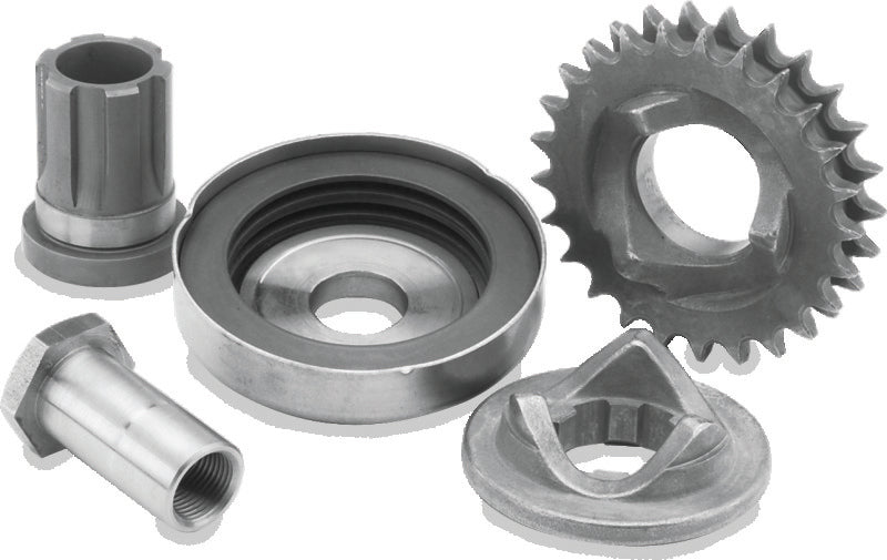 TwinPower Comp Sprkt&Cvr 94-06 Softail 489767 489767 Photo - Primary