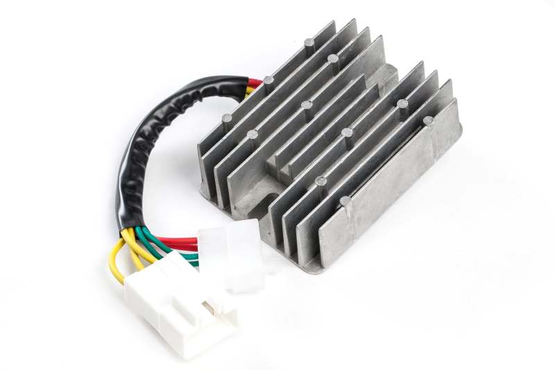 Ricks Motorsport Electrics Ricks Motorsport OEM Style Honda Rectifier-Regulator 10-134 10-134 User 1