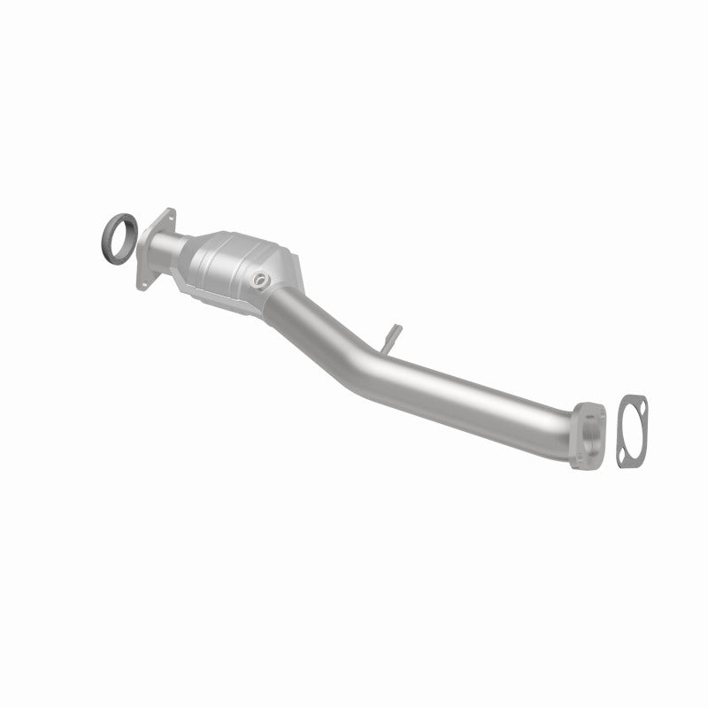 MagnaFlow HM Grade Federal / EPA Compliant Direct-Fit Catalytic Converter 23174 360 Degree Image Set