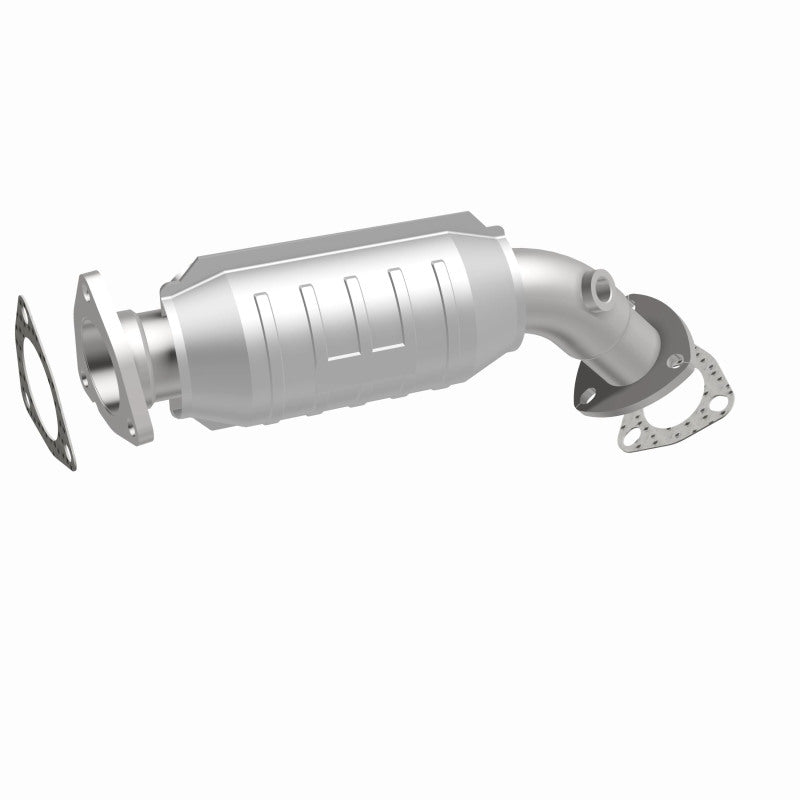MagnaFlow OEM Grade Federal / EPA Compliant Direct-Fit Catalytic Converter 51644 360 Degree Image Set