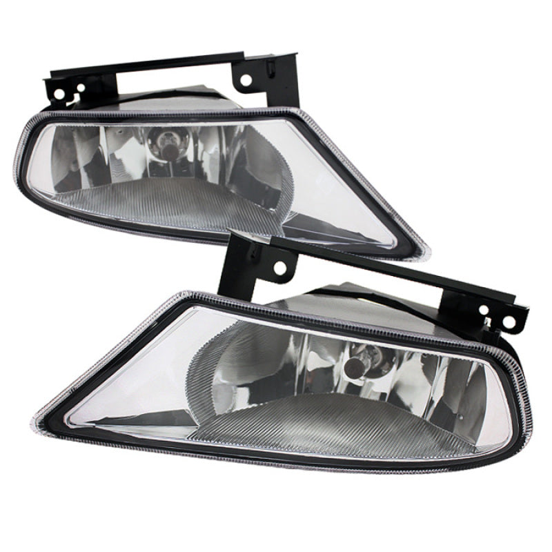 Spyder Honda Odyssey 05-07 OEM Fog Lights W/Switch- Clear FL-CL-HODY05-C 5020710 5020710 Photo - Primary