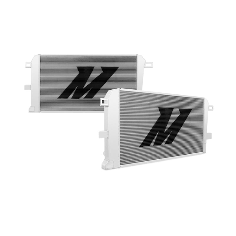 Mishimoto Aluminum Radiator - 2001-2005 Chevrolet/GMC 6.6L Duramax MMRAD-DMAX-01 Photo - Primary
