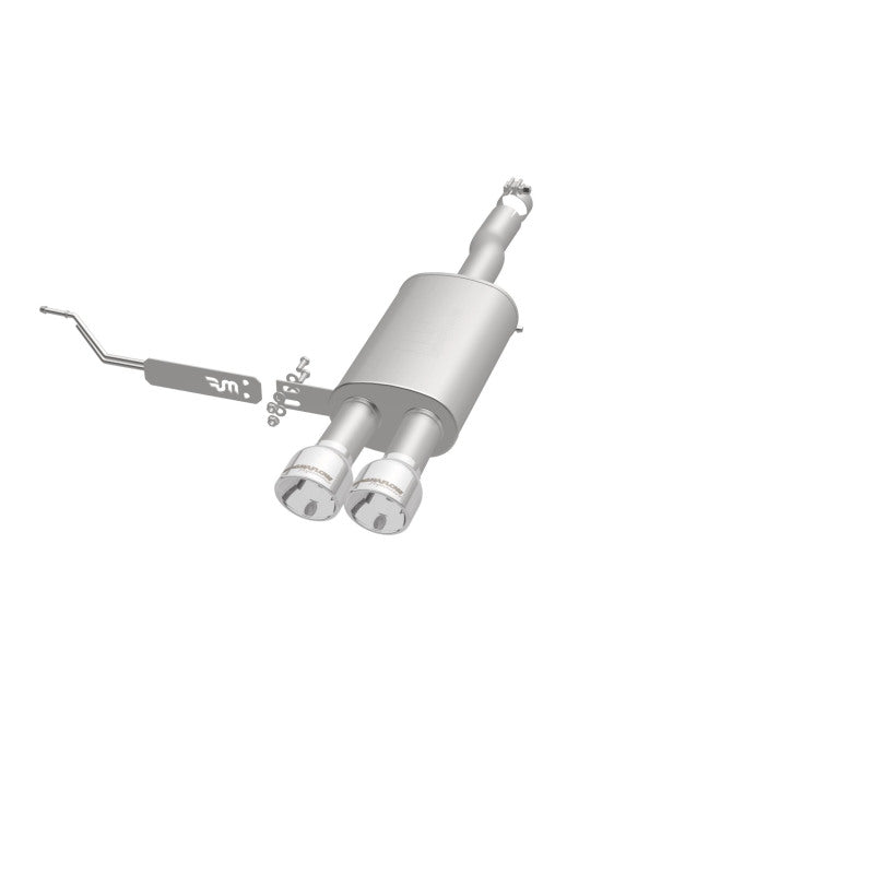 MagnaFlow Mini Cooper Touring Series Cat-Back Performance Exhaust System 19134 360 Degree Image Set