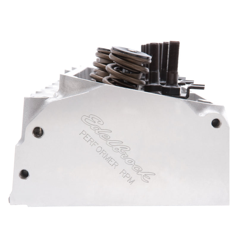 Edelbrock Cylinder Head, BB Ford, Performer RPM, 460, 75CC, for Hydraulic Roller 60675 Photo - out of package