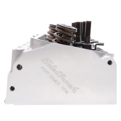 Edelbrock Cylinder Head, BB Ford, Performer RPM, 460, 75CC, for Hydraulic Roller 60675 Photo - out of package