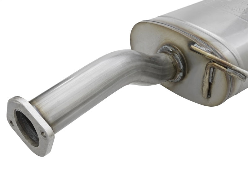 aFe  POWER MACH Force-Xp 2-1/2" 409 SS Cat-Back Exhaust System 49-46122 Photo - Unmounted