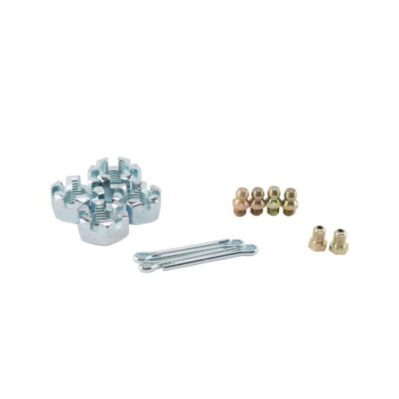 Synergy Mfg Synergy Jeep JK/WJ HD Adjustable Ball Joint Hardware Kit 412701-HDW 412701-HDW Photo - Primary