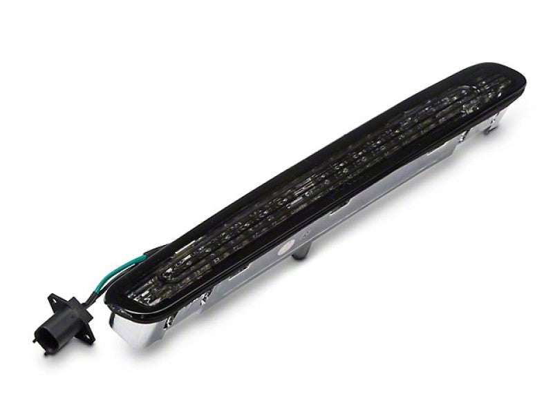 Raxiom 05-09 Ford Mustang Axial Series LED Third Brake Light (Smoked) 398337 398337 User 1