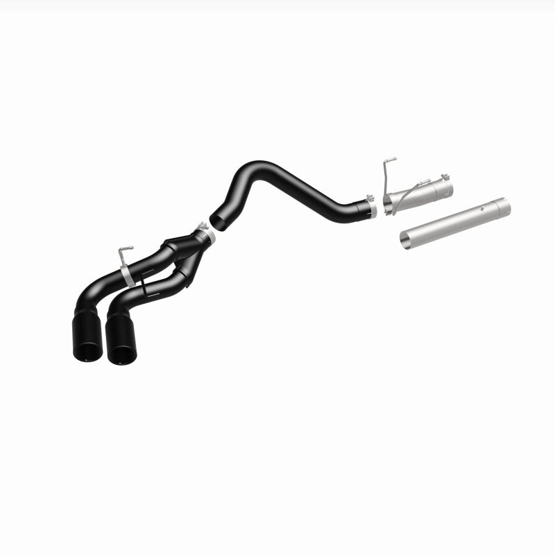 MagnaFlow Ram Black DPF Series Filter-Back Performance Exhaust System 17070 360 Degree Image Set