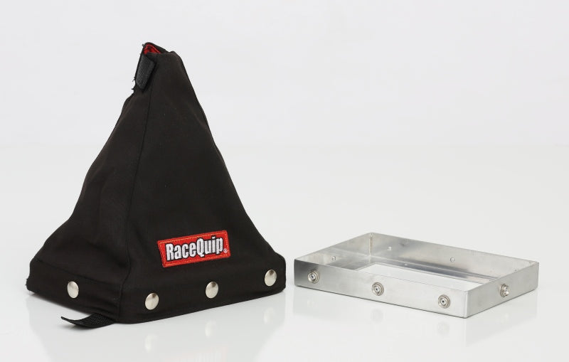 Racequip Med 9" Fire Retardant Shifter Boot Kit 871003 Photo - Primary