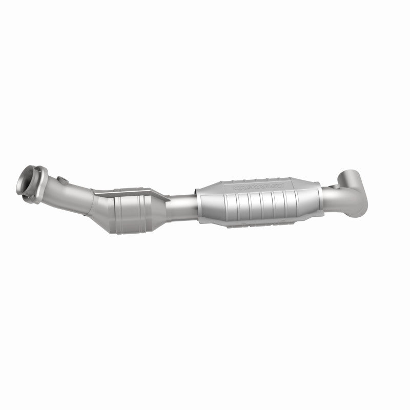 MagnaFlow Ford California Grade CARB Compliant Direct-Fit Catalytic Converter 447133 360 Degree Image Set