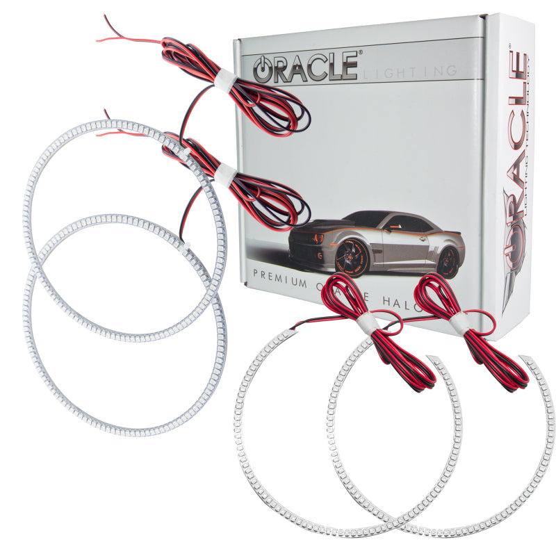 ORACLE Lighting Oracle Dodge Ram 02-05 LED Halo Kit - White 2235-001 2235-001 User 4