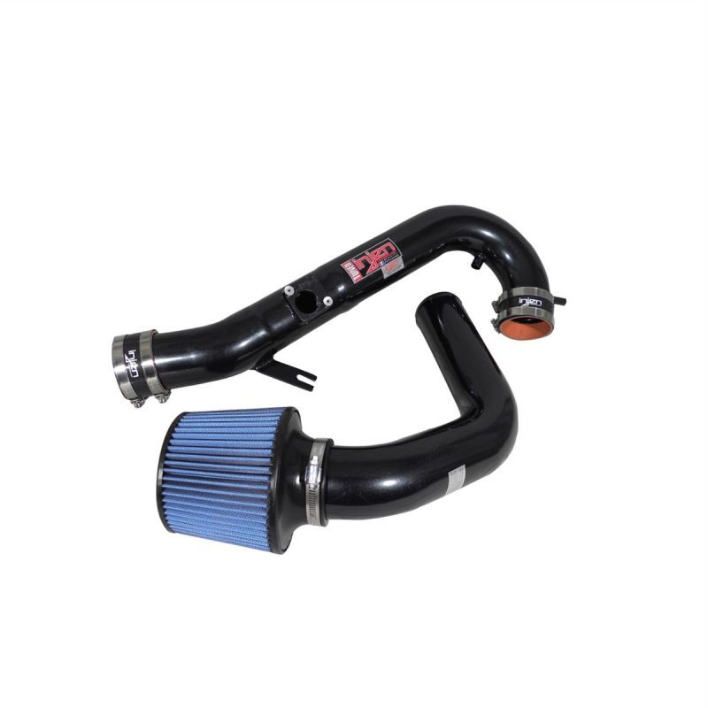 Injen 05-07 Subaru Impreza Rs 2.5L-4cyl Black Cold Air Intake SP1222BLK Photo - Primary