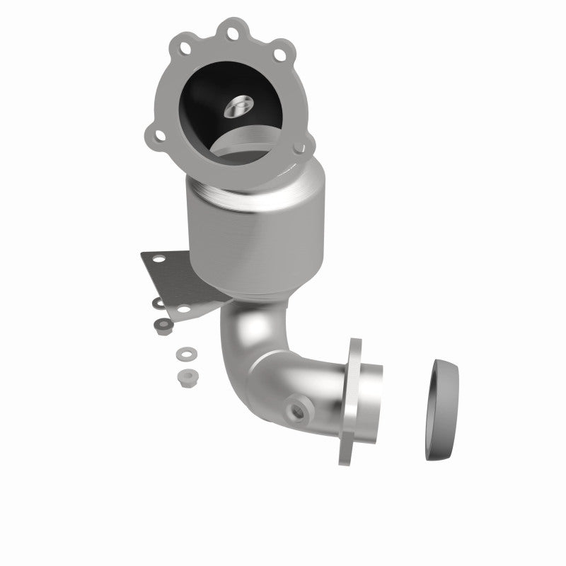 MagnaFlow Dodge Caliber OEM Grade Federal / EPA Compliant Direct-Fit Catalytic Converter 51511 360 Degree Image Set