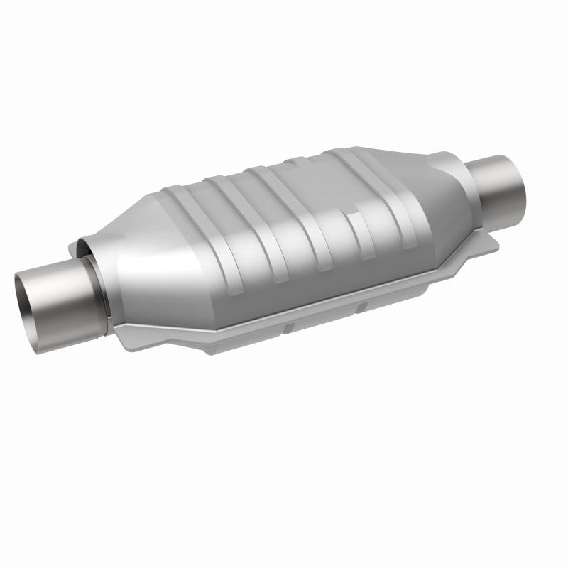 MagnaFlow Standard Grade Federal / EPA Compliant Universal Catalytic Converter 94306 360 Degree Image Set