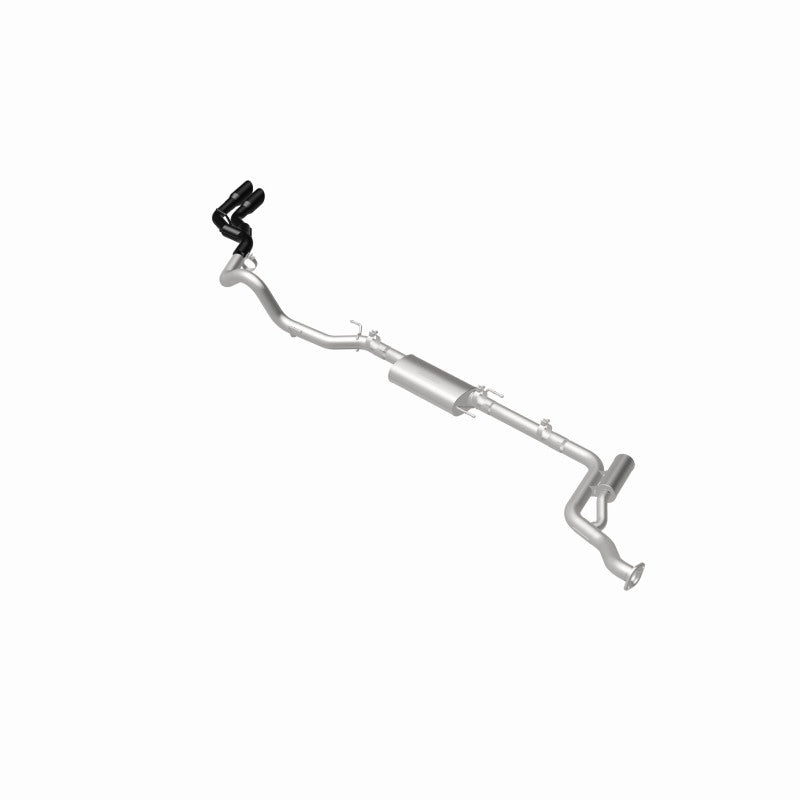Magnaflow 2024 Toyota Tacoma Speq Series Cat-back Exhaust System (Black Tips) 19681 19681 360 Degree Image Set