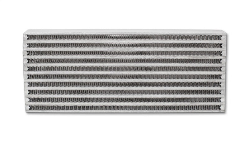Vibrant Universal Oil Cooler Core; 4" x 10" x 1.25" 12893 Photo - Primary
