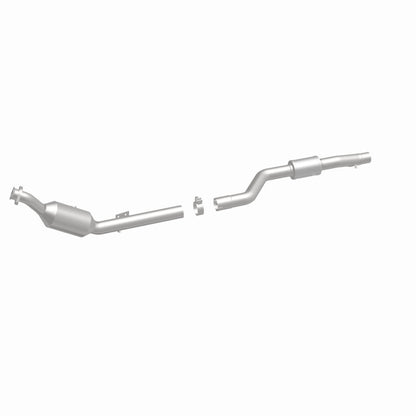 MagnaFlow Mercedes-Benz California Grade CARB Compliant Direct-Fit Catalytic Converter 5561569 360 Degree Image Set