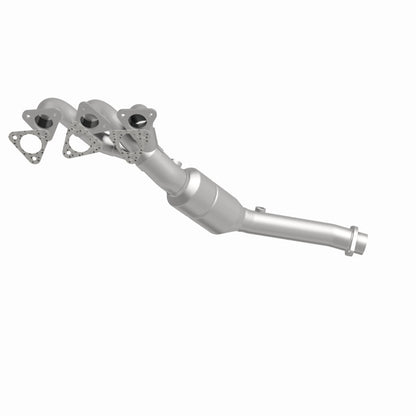 MagnaFlow BMW HM Grade Federal / EPA Compliant Manifold Catalytic Converter 50415 360 Degree Image Set