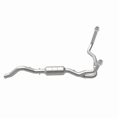 MagnaFlow Dodge Durango HM Grade Federal / EPA Compliant Direct-Fit Catalytic Converter 93217 360 Degree Image Set