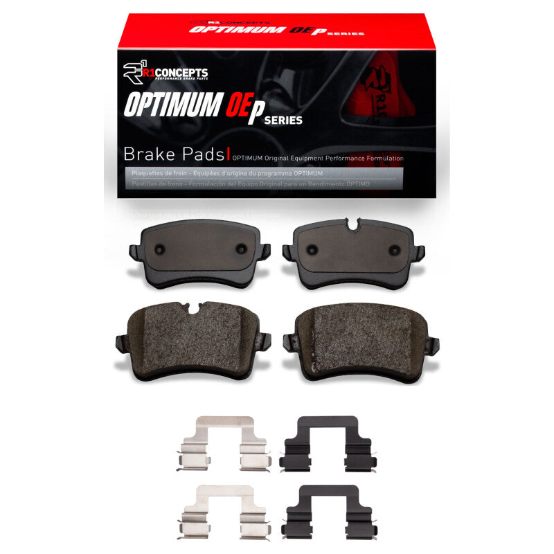R1 Concepts RNC Optimum OE Brake Pads Brakes, Rotors & Pads Brake Pads - OE main image