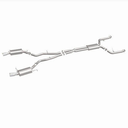 MagnaFlow BMW Touring Series Cat-Back Performance Exhaust System 16560 360 Degree Image Set