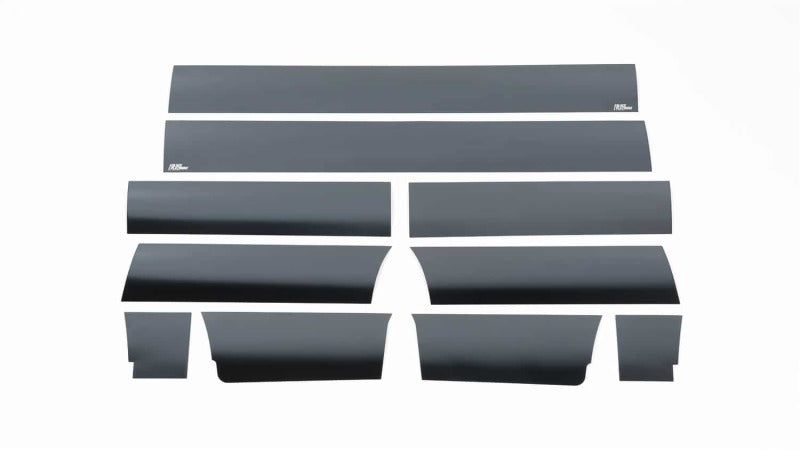 Putco 2009-2014, Ford F150 Super Cab 6.5 Short Box (W/O Factory Fender Flare 9751431BP Photo - Primary