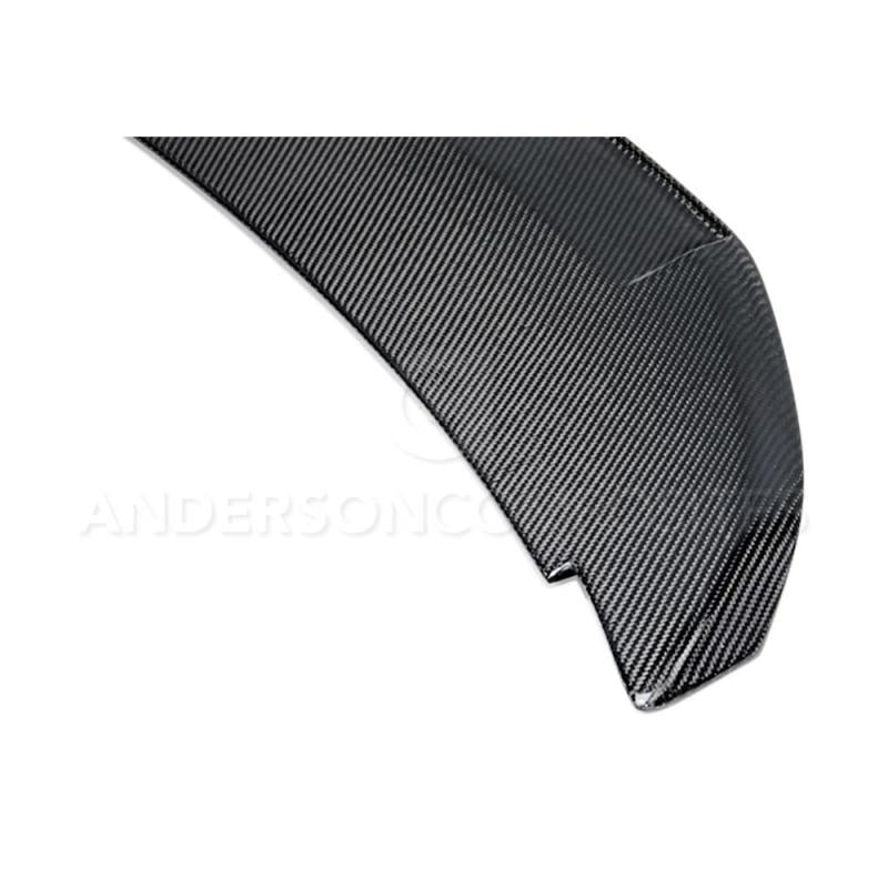Anderson Composites 10-14 Ford Mustang/Shelby GT500 Rear Spoiler AC-RS1011FDMU-GT AC-RS1011FDMU-GT User 4