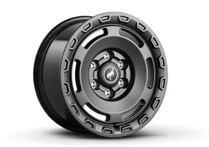 Ford Racing 21-23 Bronco Everglades Wheel Kit - Carbonized Gray M-1007K-P1785E M-1007K-P1785E Photo - Unmounted