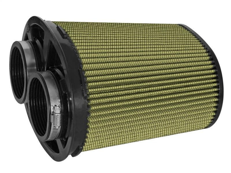 aFe Magnum FLOW Pro GUARD 7 OE Replacement Filter  3 F (Dual) 72-91115 Photo - Unmounted