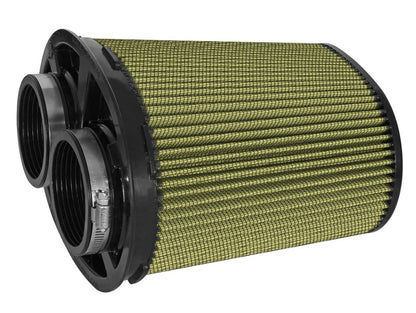 aFe Magnum FLOW Pro GUARD 7 OE Replacement Filter  3 F (Dual) 72-91115 Photo - Unmounted