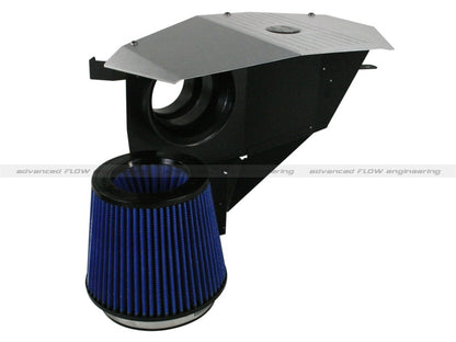 aFe Stage 1 Cold Air Intake BMW 545I All 2004-2005 54-11081 Photo - Unmounted