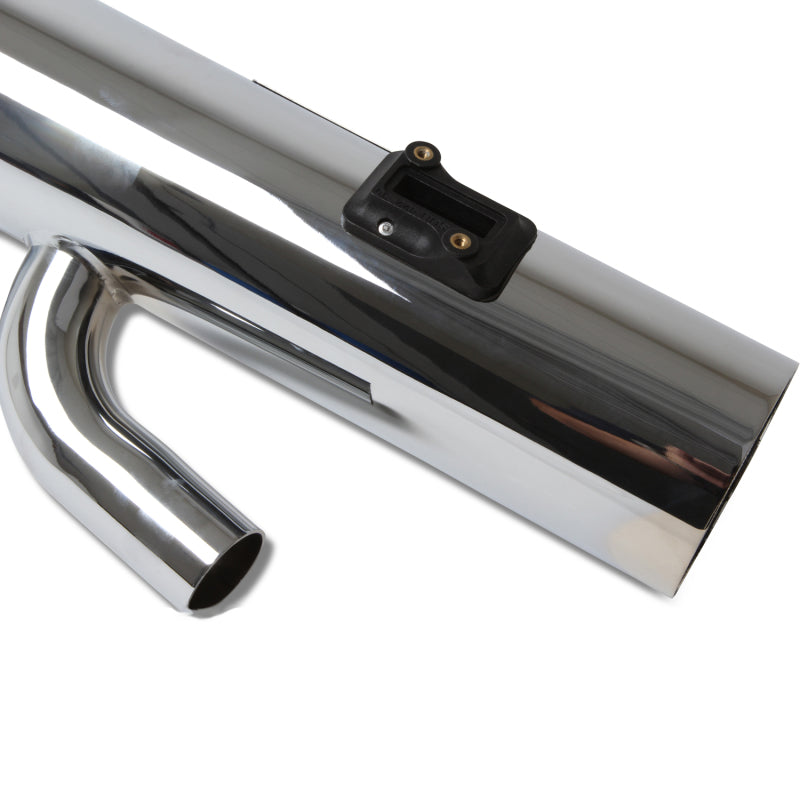 BBK Performance 2011-14 Ford Mustang GT 5.0L Cold Air Induction System (Chrome) 1768 User 2