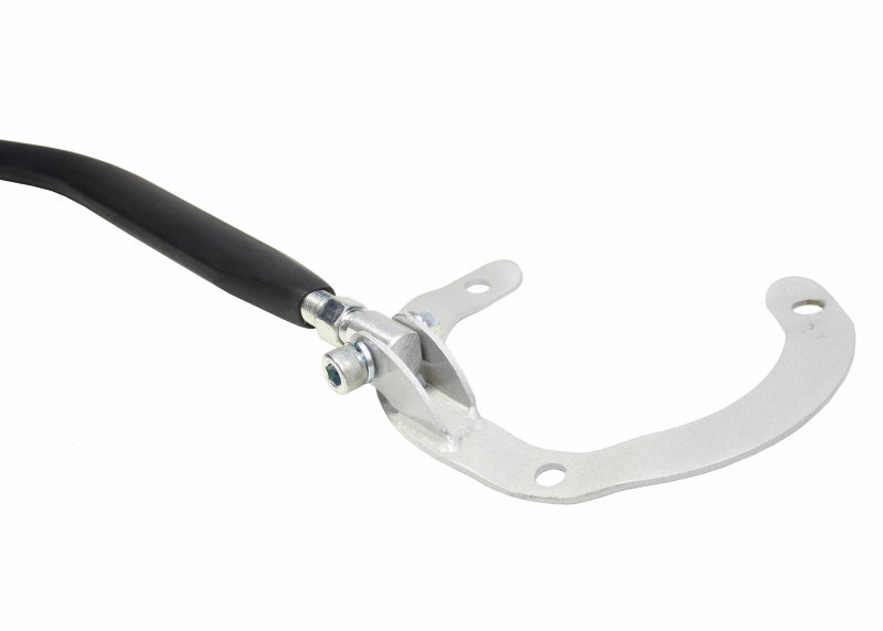 Whiteline Brace Strut Tower Alloy Adjustable Subaru Legacy 2004-2009 KSB630 Photo - Unmounted
