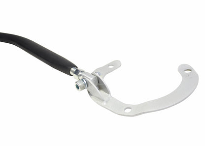 Whiteline Brace Strut Tower Alloy Adjustable Subaru Legacy 2004-2009 KSB630 Photo - Unmounted