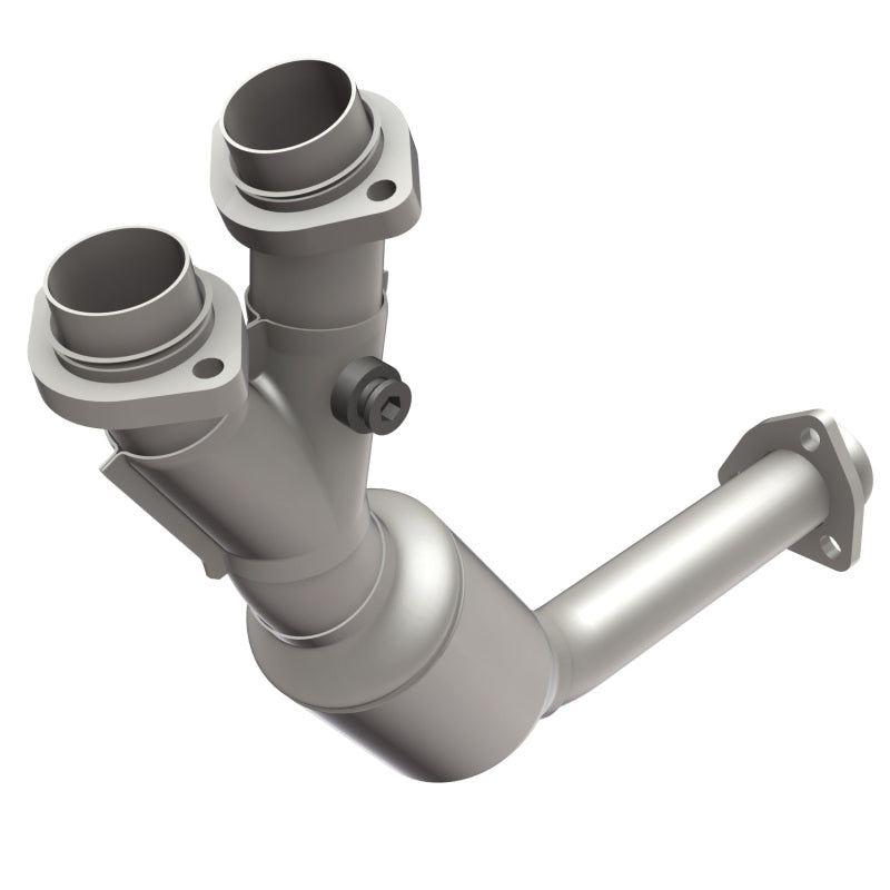 MagnaFlow Jaguar Standard Grade Federal / EPA Compliant Direct-Fit Catalytic Converter 23663 Photo - Primary