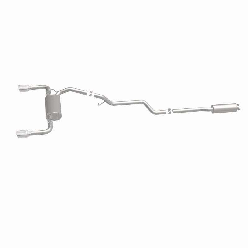 MagnaFlow Ford Escape Street Series Cat-Back Performance Exhaust System 15203 360 Degree Image Set