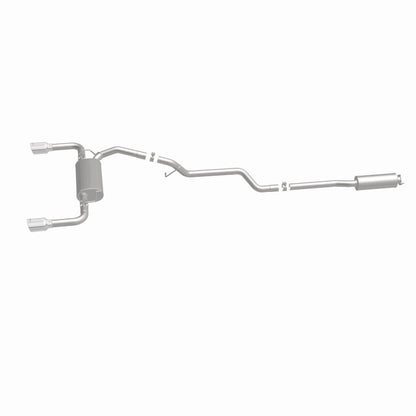 MagnaFlow Ford Escape Street Series Cat-Back Performance Exhaust System 15203 360 Degree Image Set