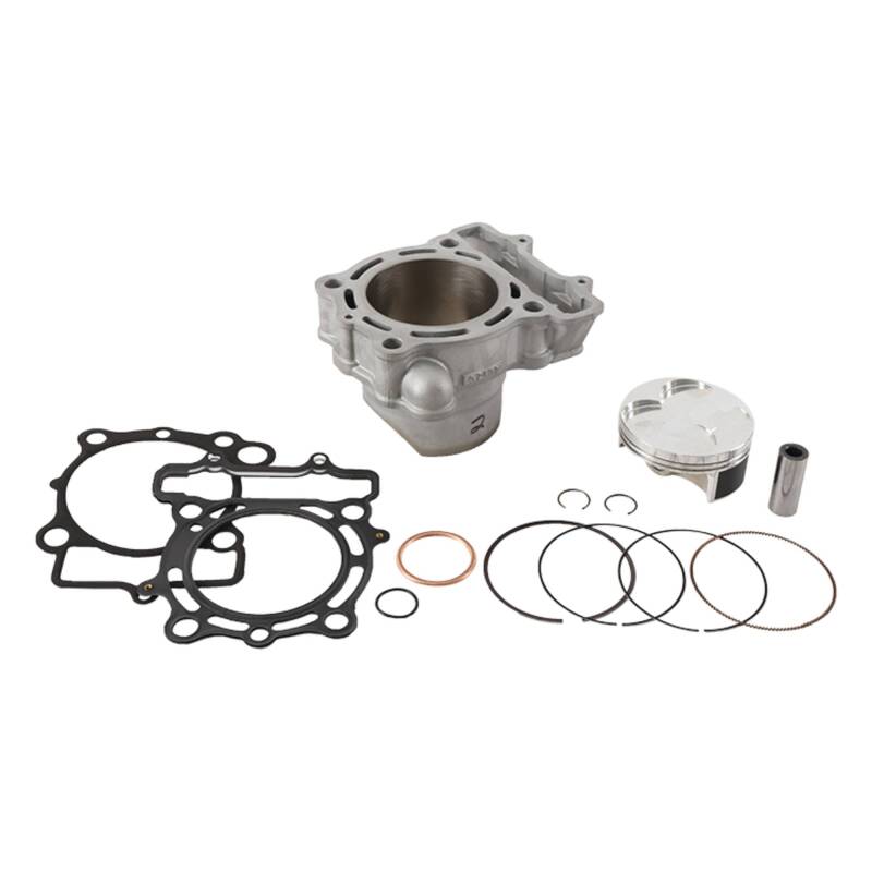 Cylinder Works 2009 Kawasaki KX 250 F 250cc Standard Bore Cylinder Kit 30004-K01 30004-K01 Photo - Primary