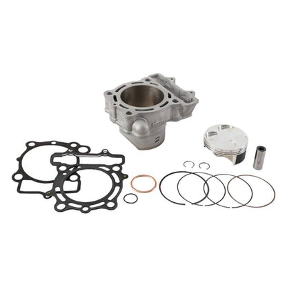 Cylinder Works 2009 Kawasaki KX 250 F 250cc Standard Bore Cylinder Kit 30004-K01 30004-K01 Photo - Primary