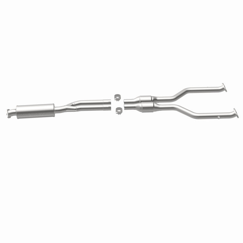 MagnaFlow Lexus OEM Grade Federal / EPA Compliant Direct-Fit Catalytic Converter 49168 360 Degree Image Set