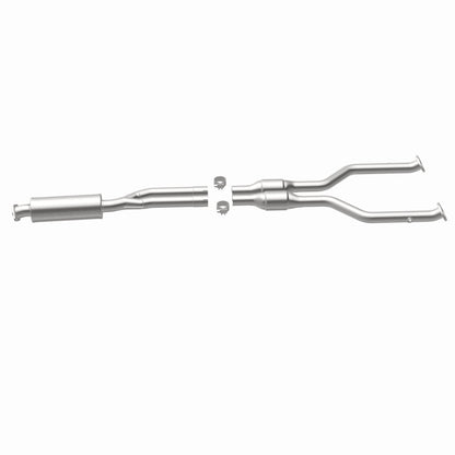 MagnaFlow Lexus OEM Grade Federal / EPA Compliant Direct-Fit Catalytic Converter 49168 360 Degree Image Set