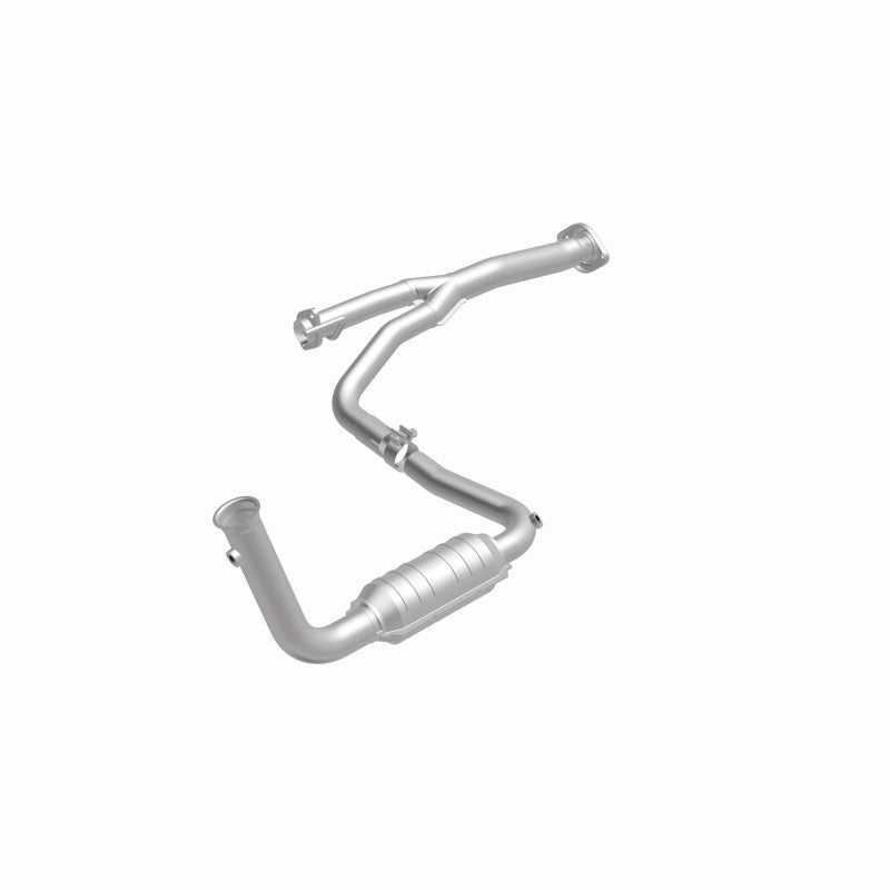 MagnaFlow Jeep Liberty OEM Grade Federal / EPA Compliant Direct-Fit Catalytic Converter 49582 360 Degree Image Set