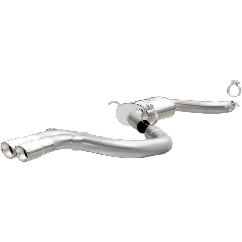 MagnaFlow Volkswagen GTI Touring Series Cat-Back Performance Exhaust System 16691 Photo - Primary
